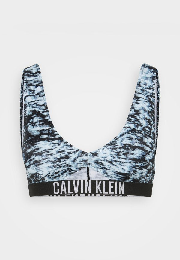 Calvin Klein Swimwear BRALETTE NEW