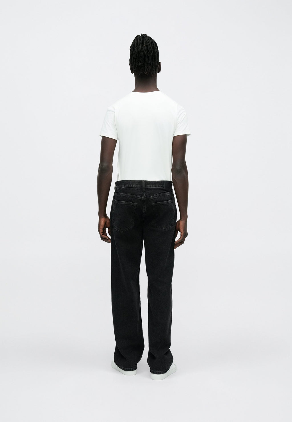 Tommy Jeans JAIMIE FADED RELAXED STRAIGHT LEG JEANS