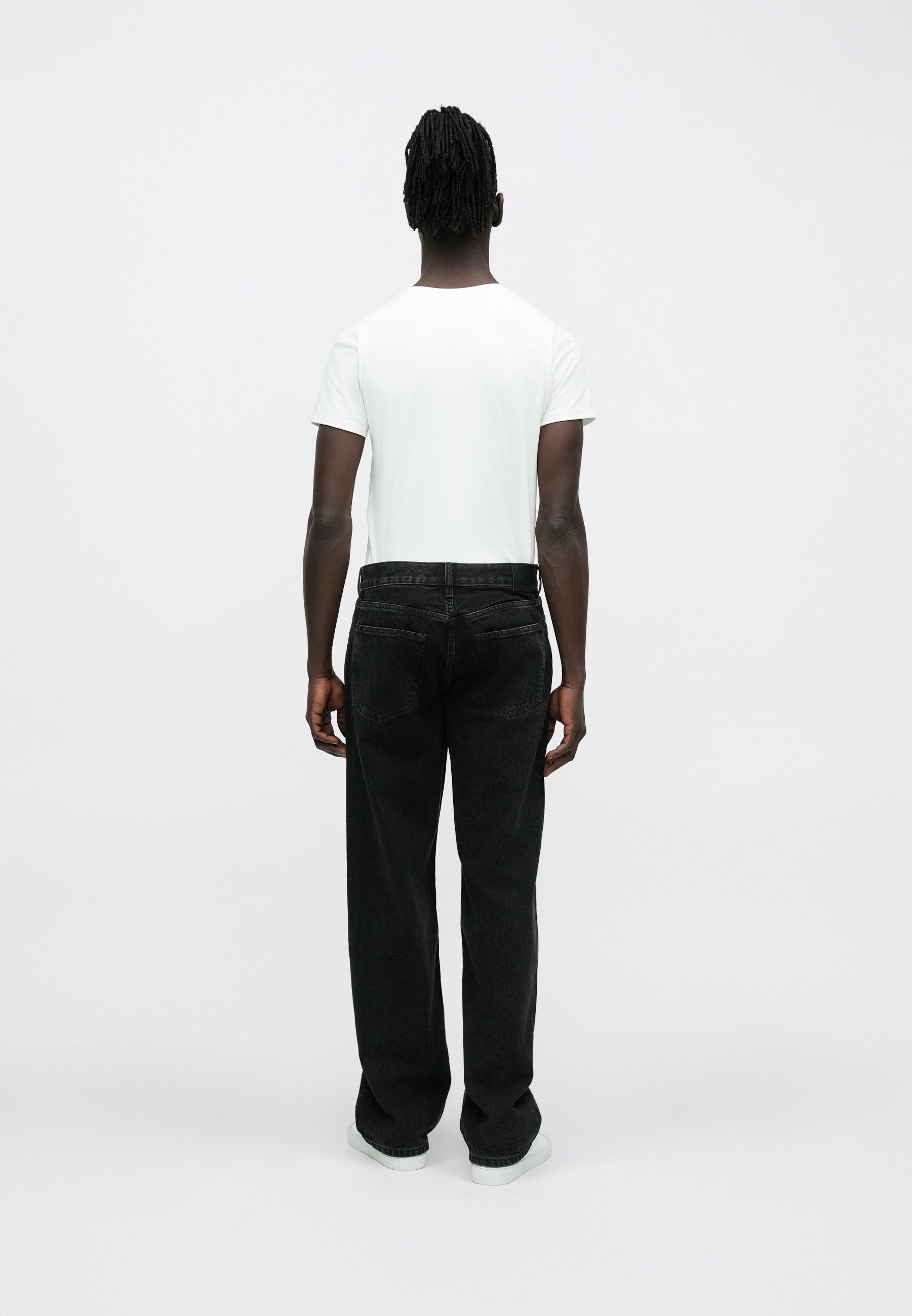Tommy Jeans JAIMIE FADED RELAXED STRAIGHT LEG JEANS