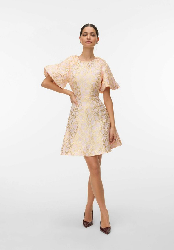 Vero Moda VMNORA Short - Day dress - wing