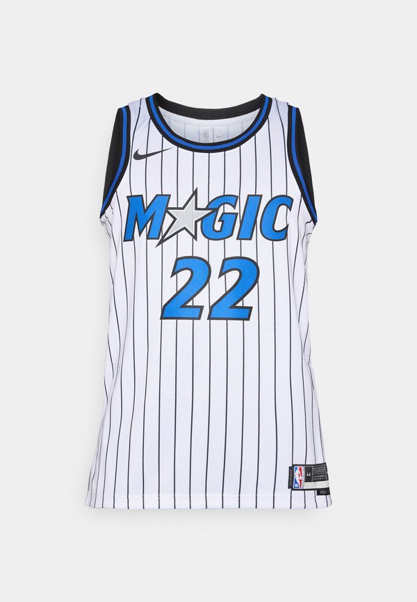 Nike Performance NBA ORLANDO MAGIC ASSOCIATION EDITION FRANZ WAGNER - Club wear - white