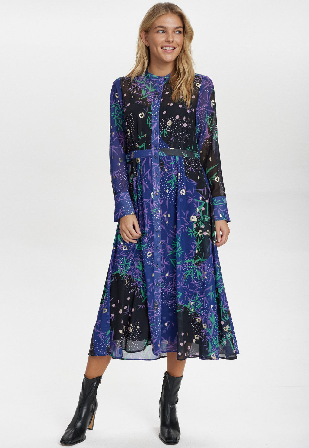 Nümph NUKYNDALL NEW DRESS