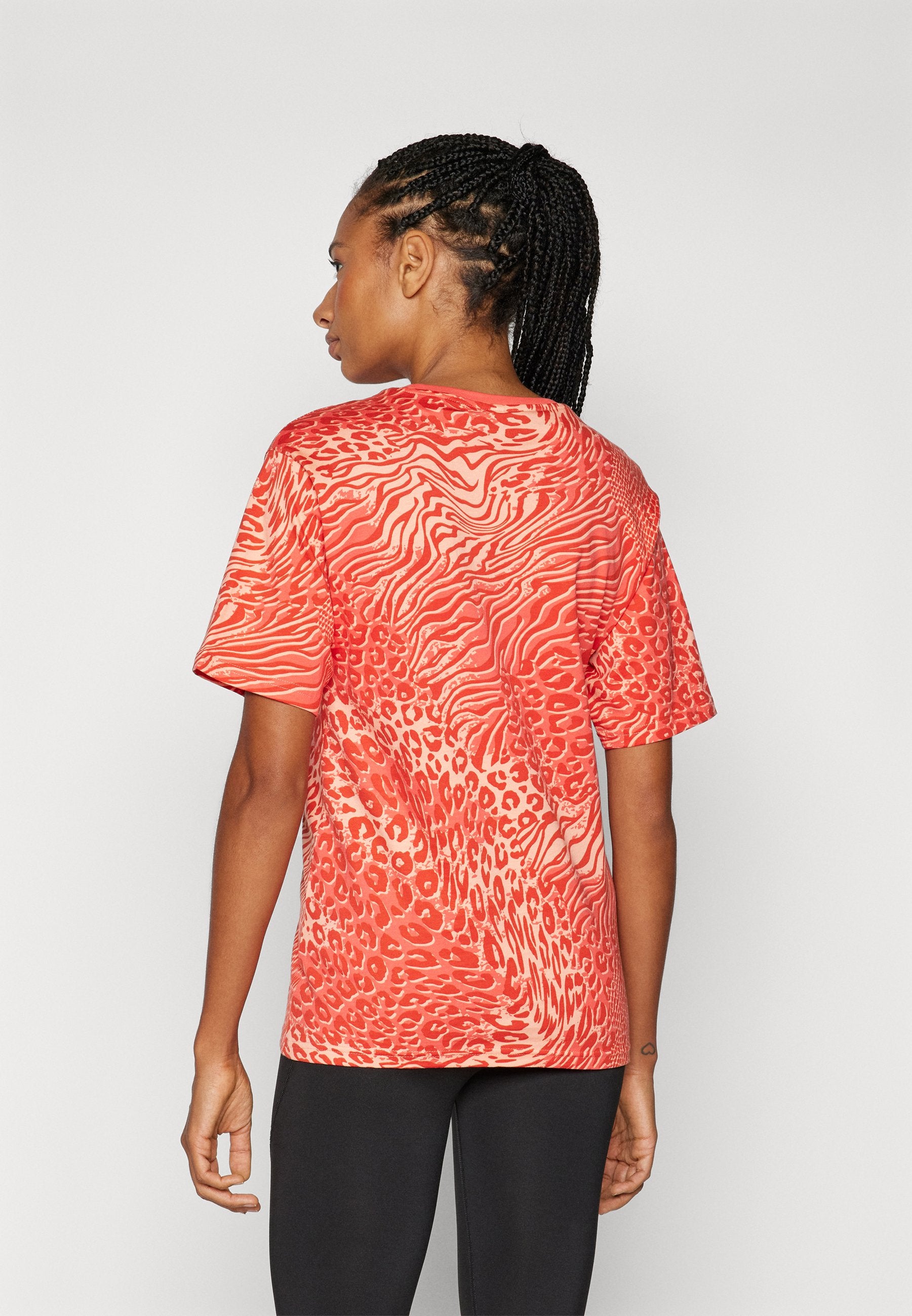 Puma GRAPHIC ANIMAL RELAXED TEE