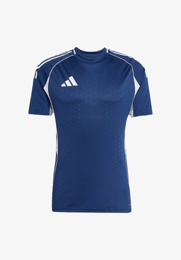 adidas Performance TIRO 25 COMPETITION - Sports T-shirt - blau