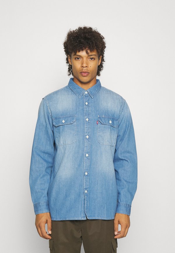 Levi's® JACKSON WORKER - Shirt - franklin light
