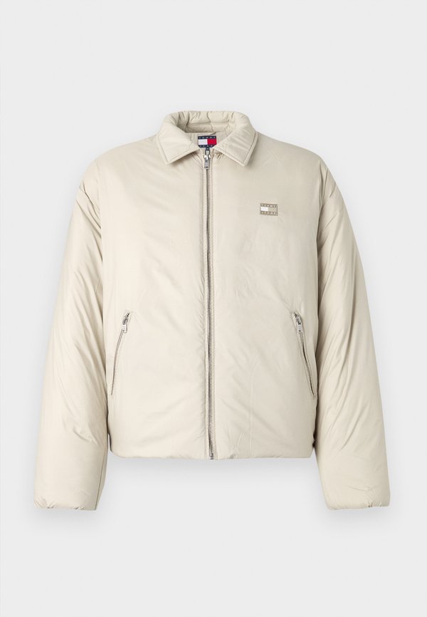 Tommy Jeans WATER REPELLENT COLLARED RELAXED PADDED JACKET