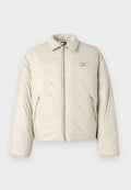 Tommy Jeans WATER REPELLENT COLLARED RELAXED PADDED JACKET