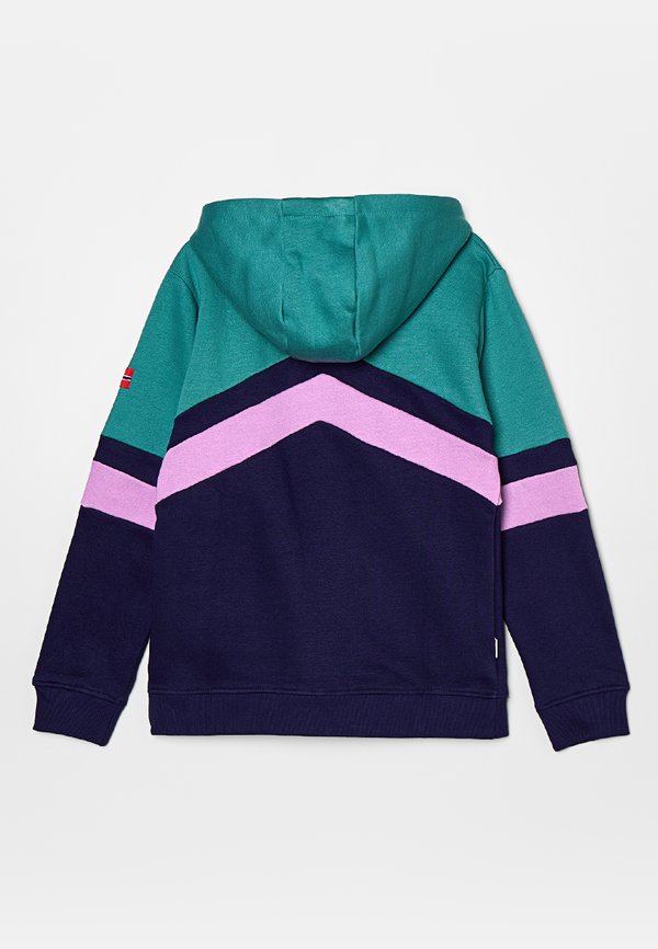 TROLLKIDS GIRLS FLEKKEFJORD JACKET
