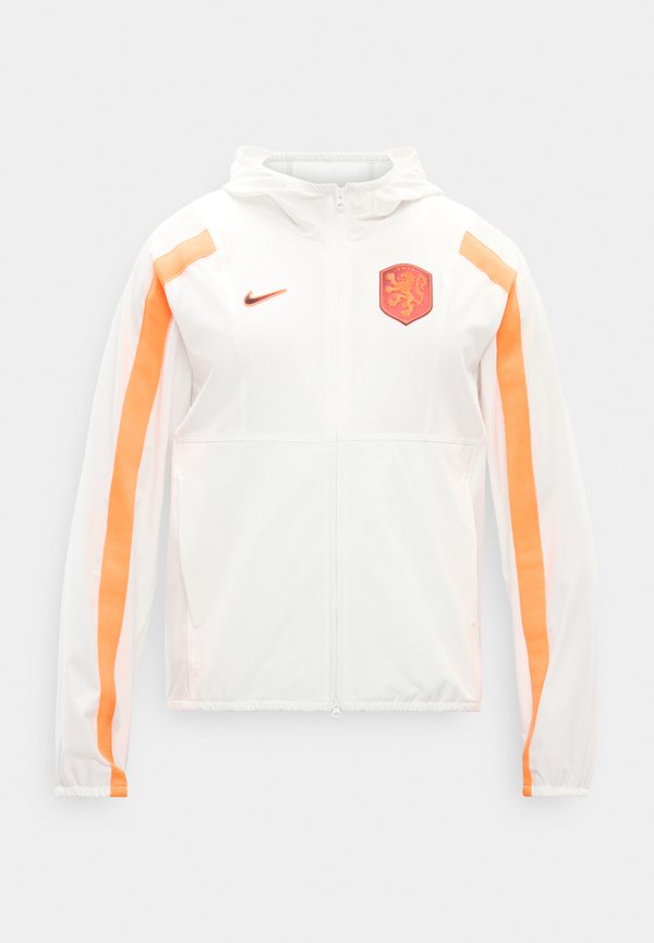 Nike Performance NETHERLANDS ENERGY - National team wear - white/hyper crimson