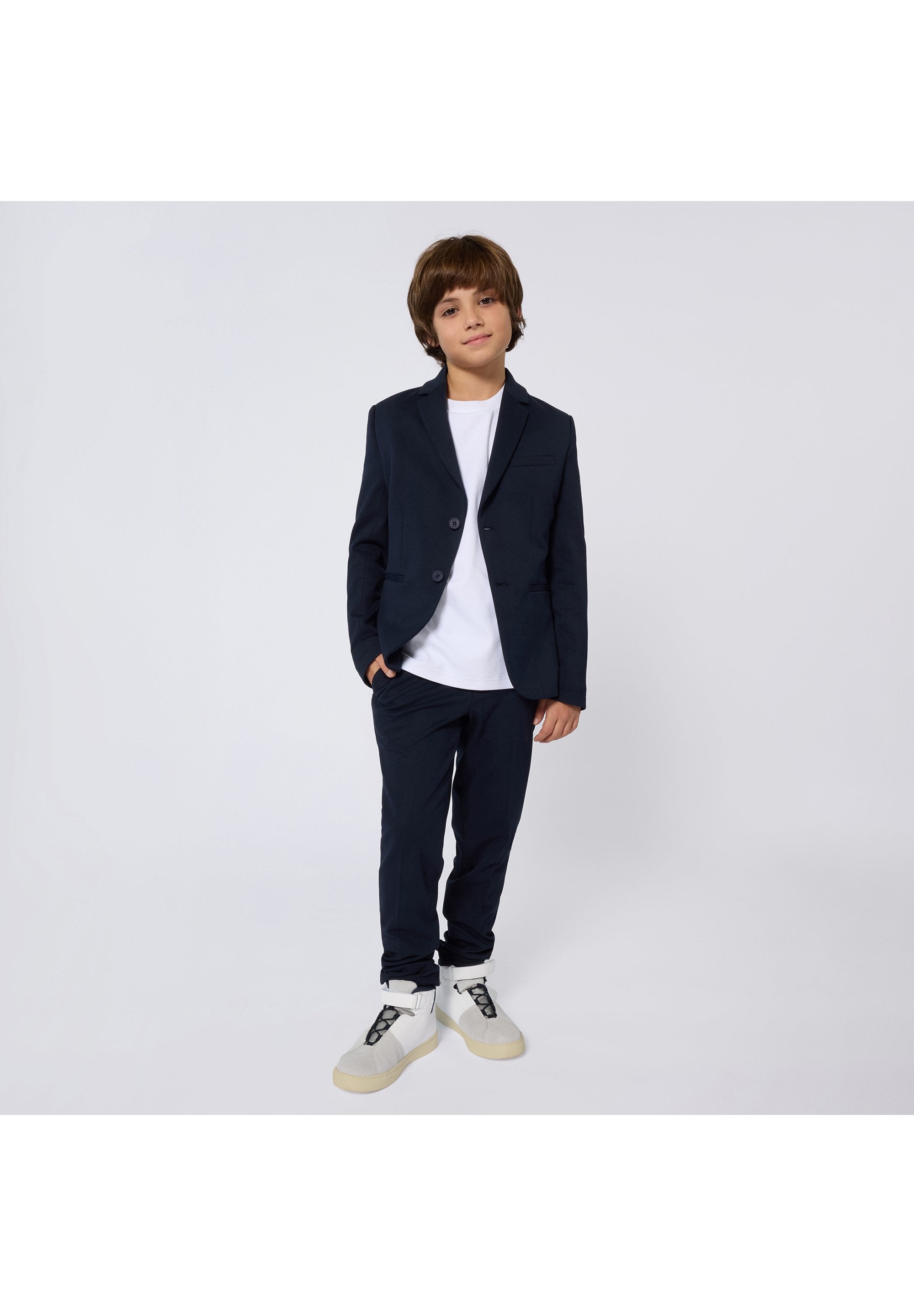 BOSS Kidswear JUNIOR CEREMONY TROUSERS