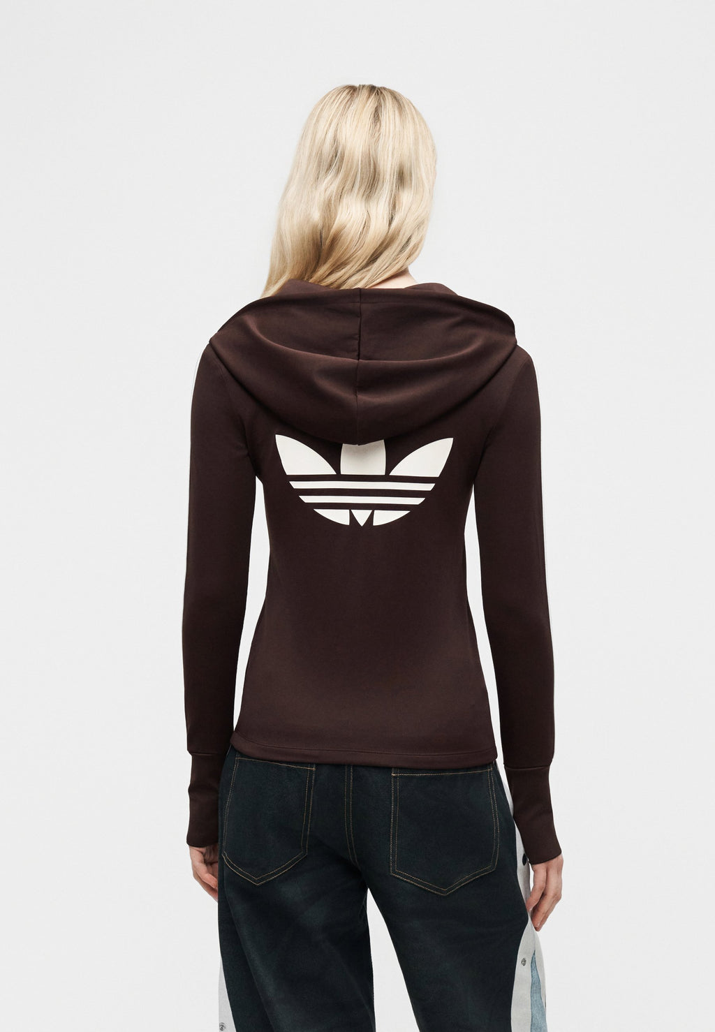 adidas Originals HOODED ZIPPER