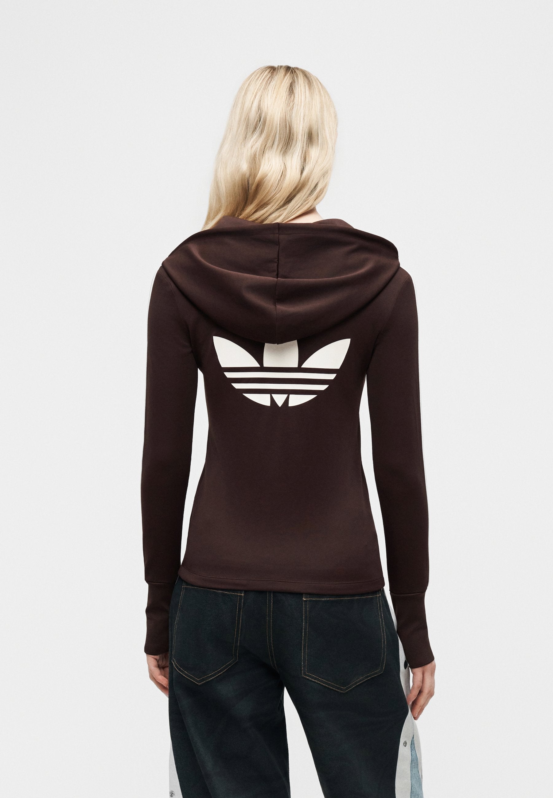 adidas Originals HOODED ZIPPER