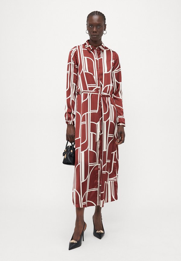 Vero Moda Tall VMHADLEY SHIRT DRESS