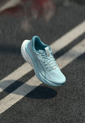 Puma MAGNIFY NITRO 3 - Road running shoes - fresh water/baltic sea blue