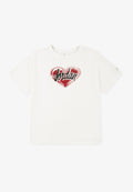 Jordan HEART TEE UNISEX
