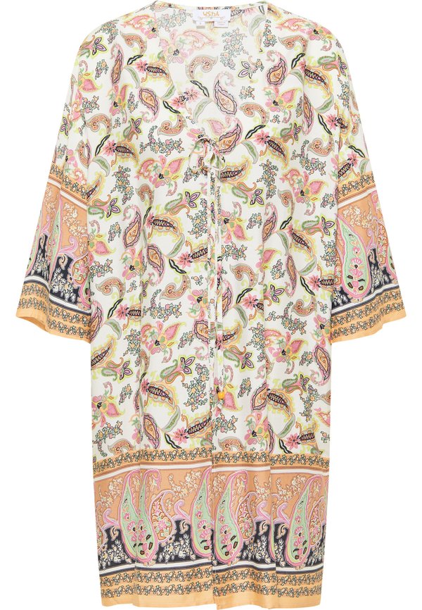usha KIMONO CARNEA