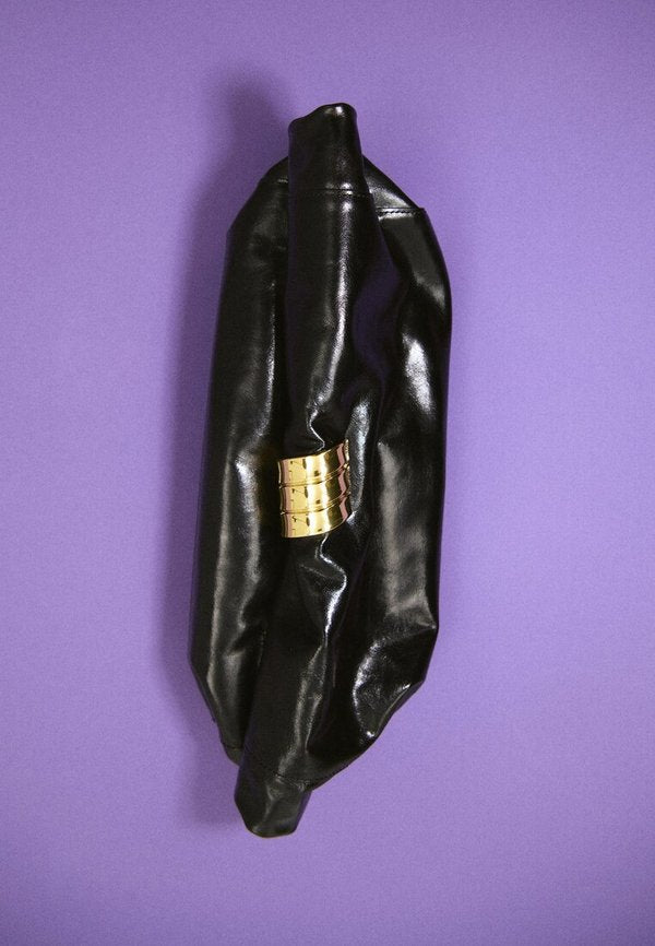 Mango ADULT - Clutch - black