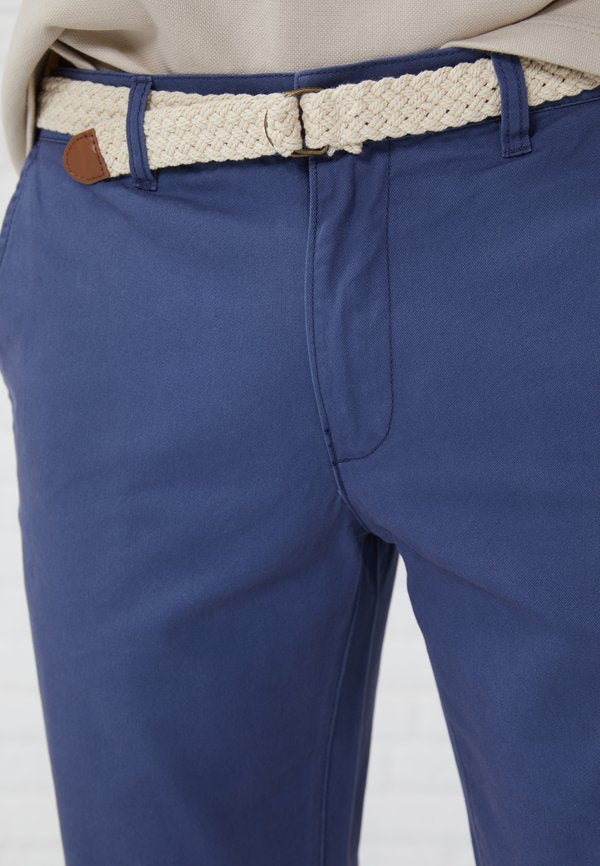 Pier One BELTED CHINO SHORTS