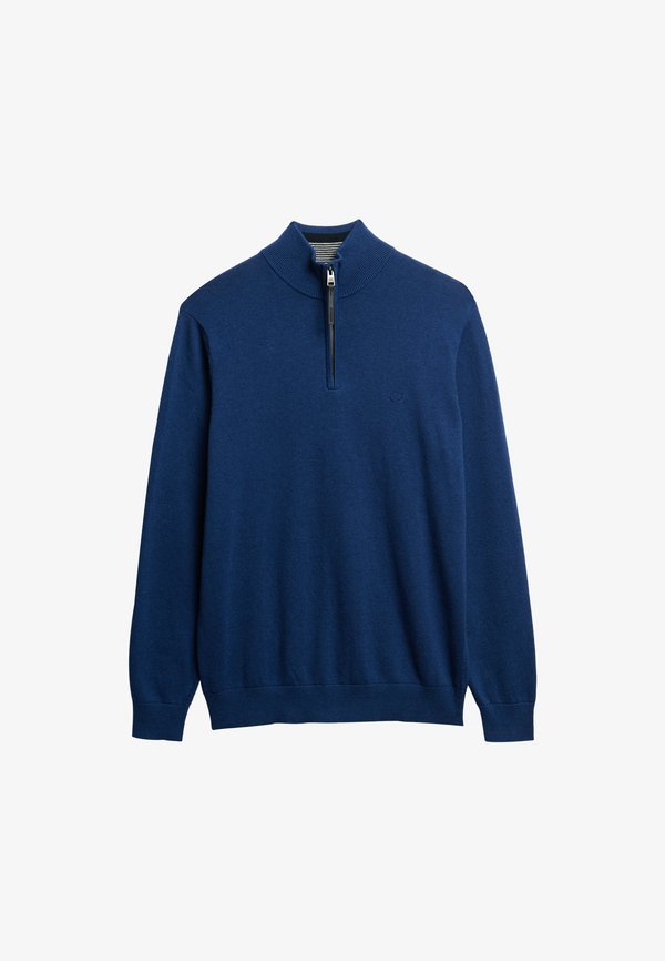 Superdry & Co Jumper - lapis blue marl