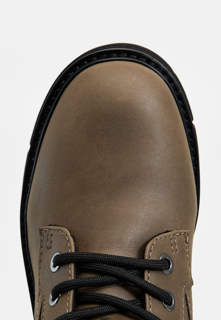 s.Oliver Schnürstiefelette Media 4