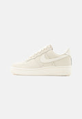 Nike Sportswear AIR FORCE 1 RETRO PRM SE - Trainers - oatmeal/pale ivory