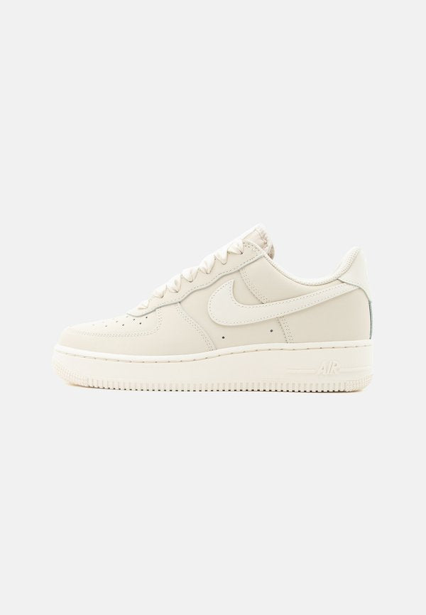 Nike Sportswear AIR FORCE 1 RETRO PRM SE - Trainers - oatmeal/pale ivory