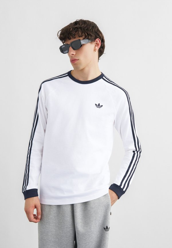 adidas Originals TEE - Long sleeved top - white