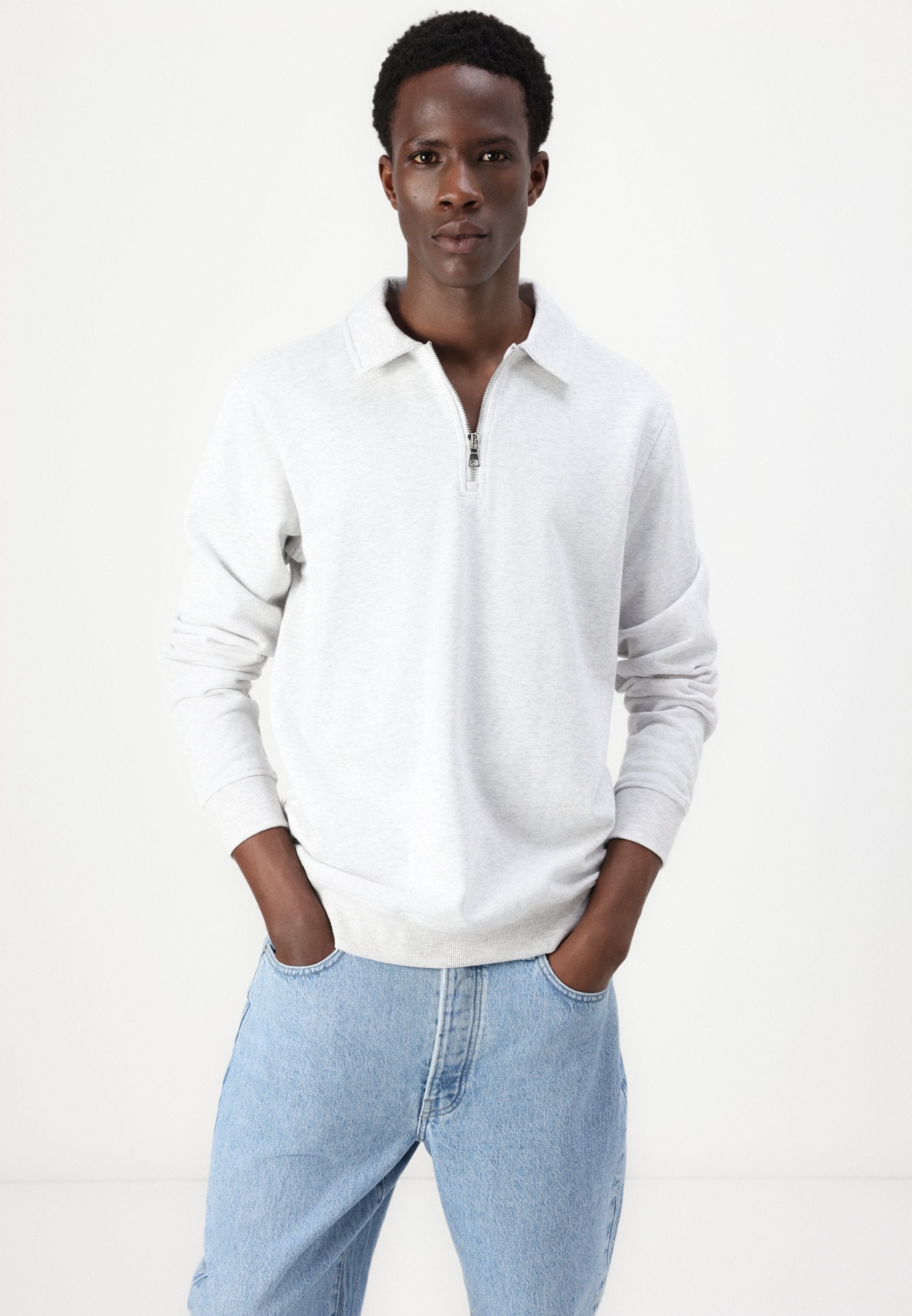 Only & Sons ONSDAVID HALF ZIP