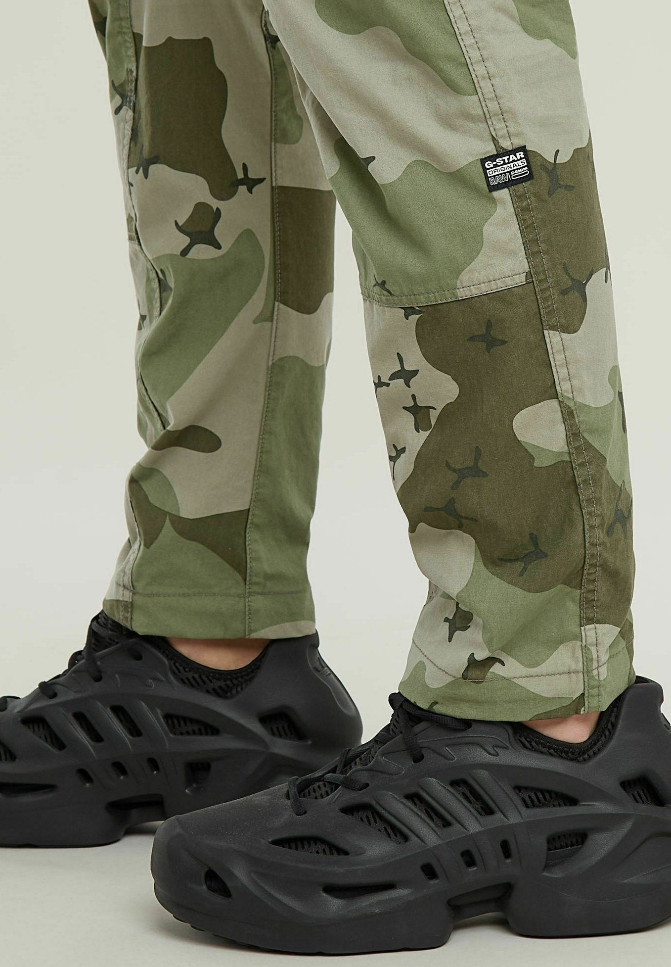 G-STAR REGULAR TAPERED