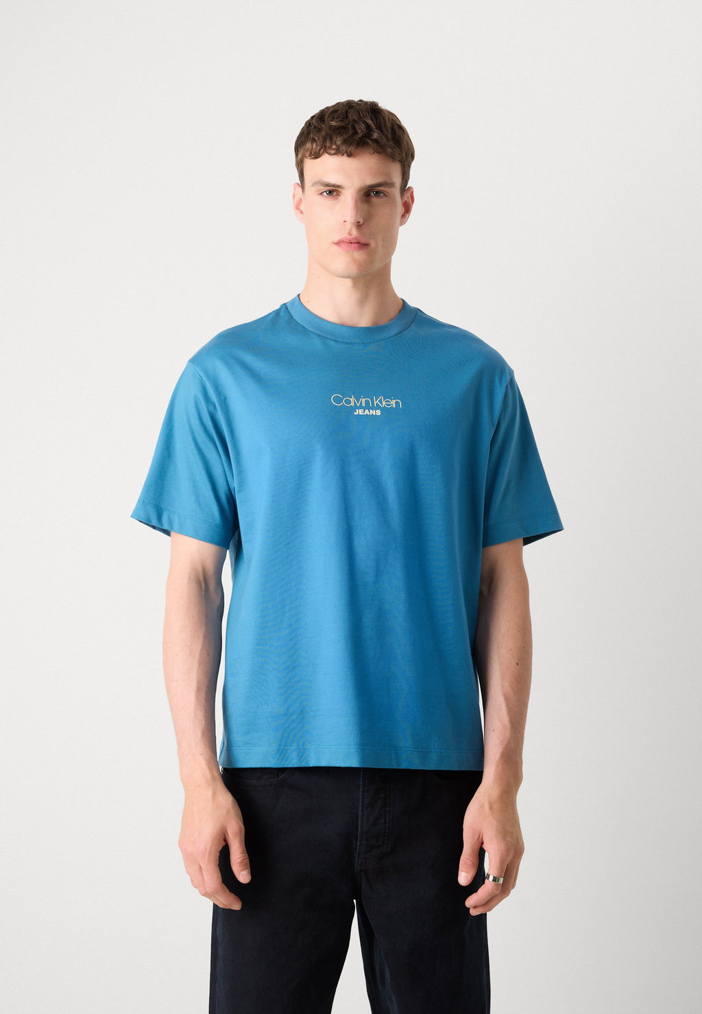 Calvin Klein Jeans GRAPHIC TEE