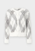 Calvin Klein Jeans FUZZY NOVELTY ARGYLE