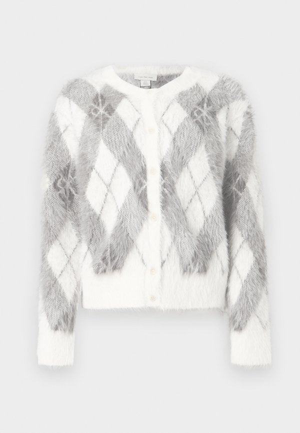 Calvin Klein Jeans FUZZY NOVELTY ARGYLE