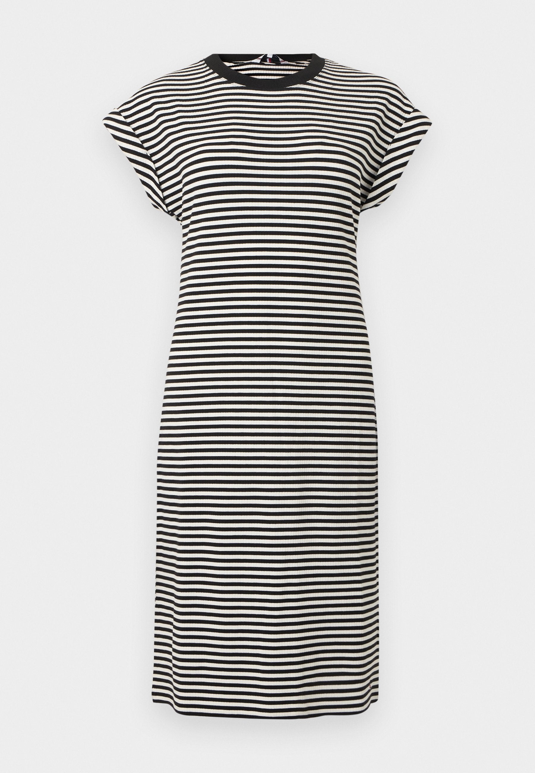 Tommy Hilfiger Jerseykleid Media 1