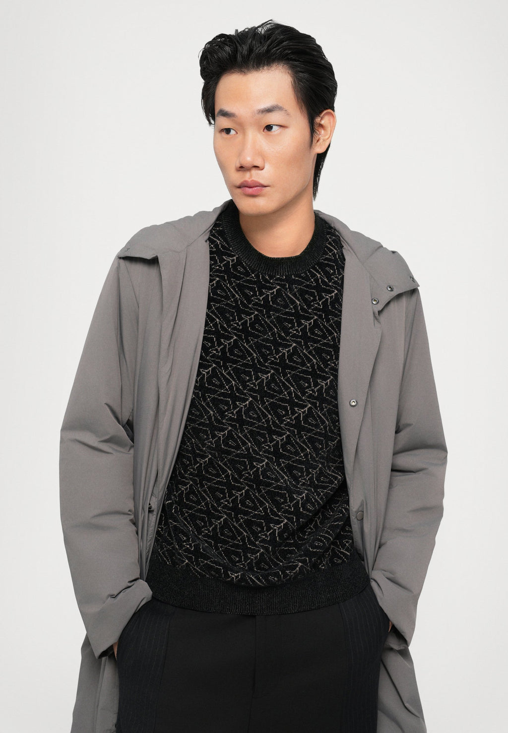 Armani Exchange Parka Media 6