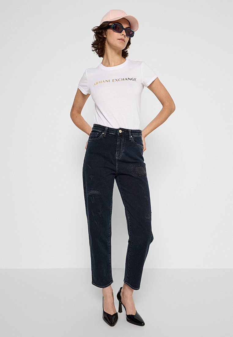 Armani Exchange Jeans Straight Leg Media 2