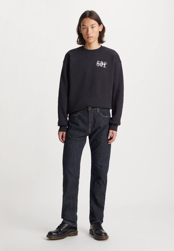 Levi's® 505® REGULAR - Straight leg jeans - dark rinse