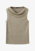 Mango ADULT - Top - khaki