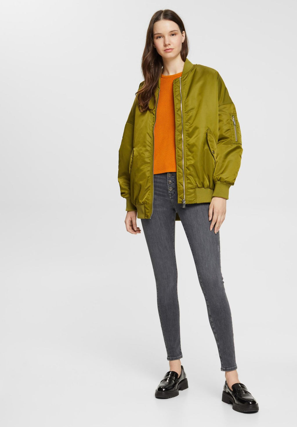 Esprit Jeans Skinny Fit Media 2