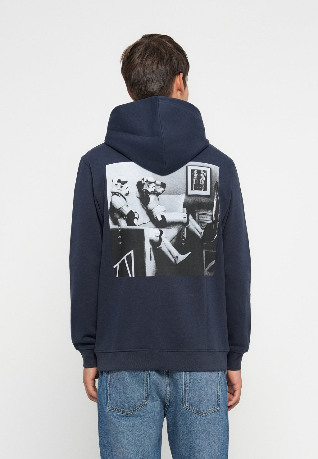 ONSSTORMTROOPER HOODIE Media 3