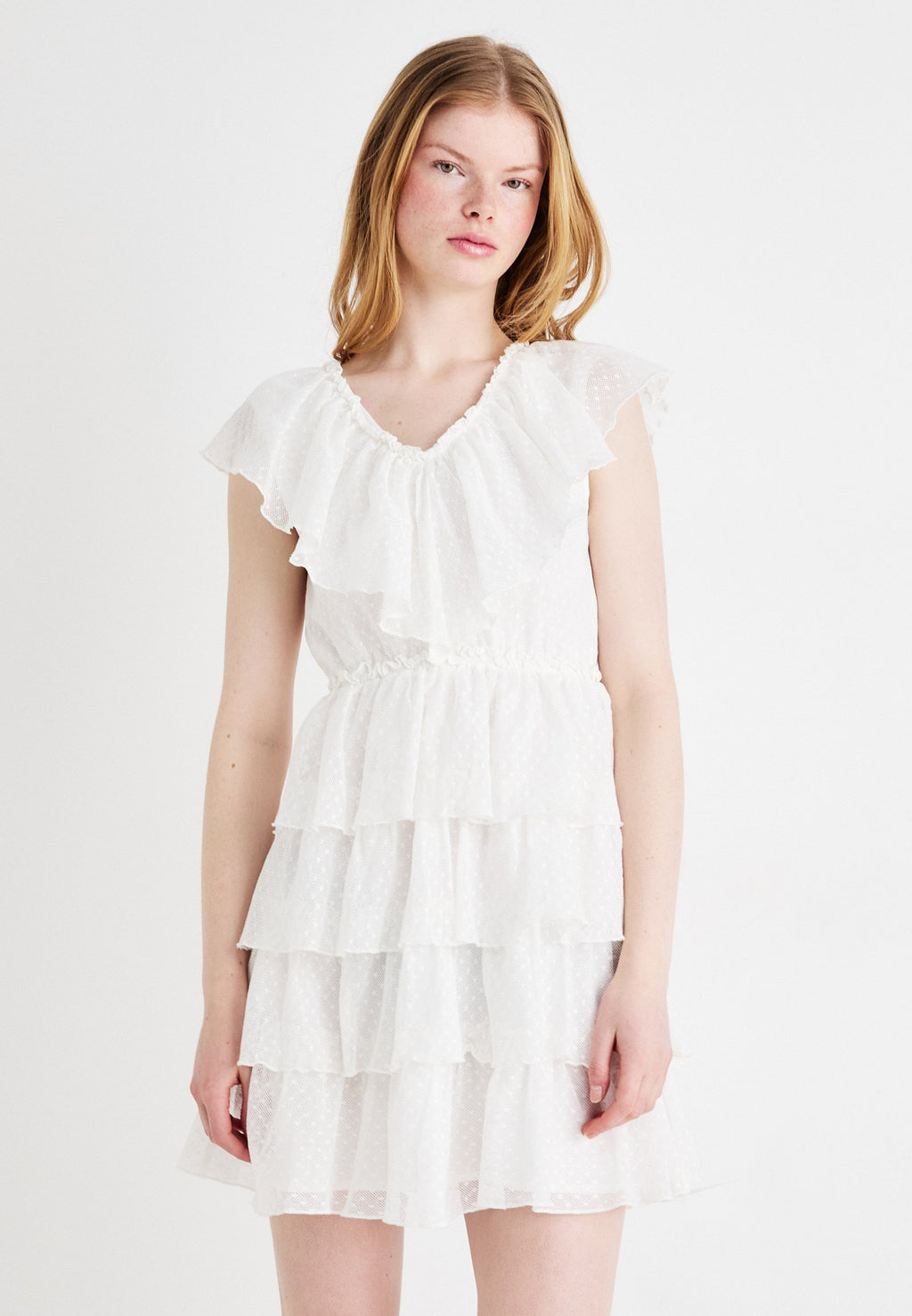 VILA VIFINA SHORT DRESS
