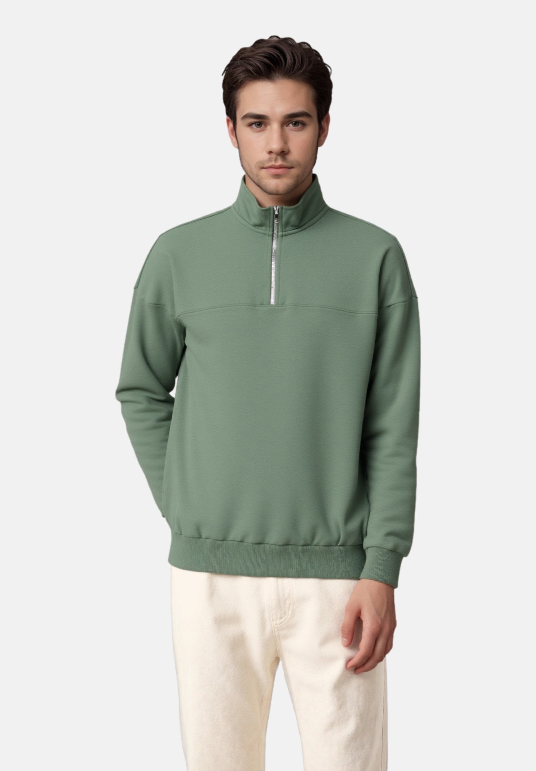 ONSCERES HALF ZIP Media 3