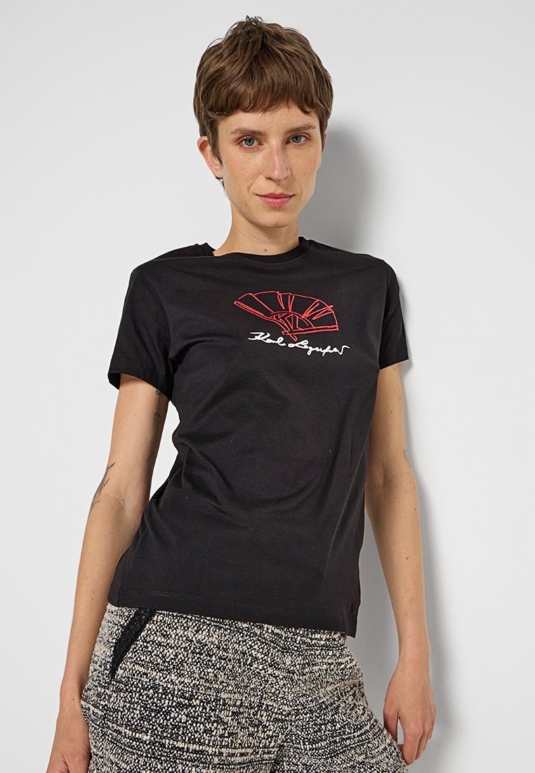 KARL LAGERFELD T-Shirt print Media 4