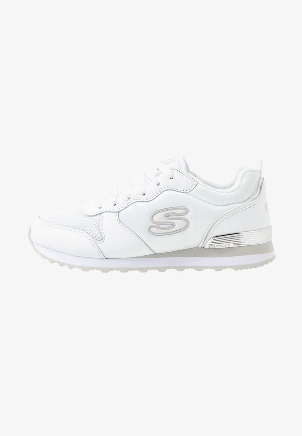 Skechers OG 85 - Trainers - white/silver