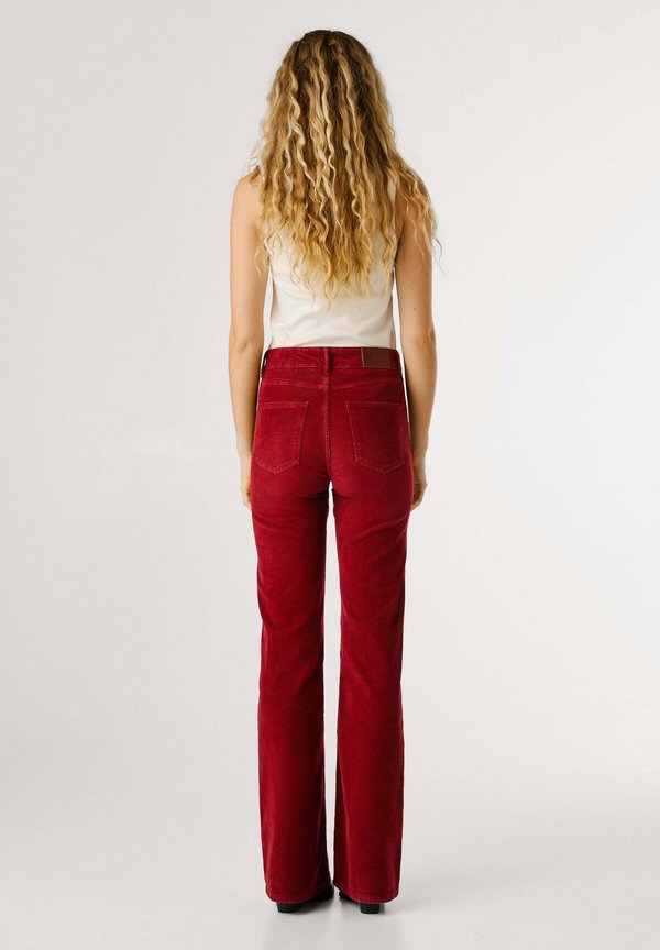 Pepe Jeans HIGH WAIST FLARE WILLA