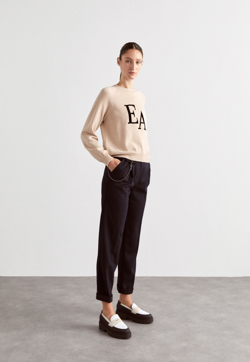 Emporio Armani TROUSERS