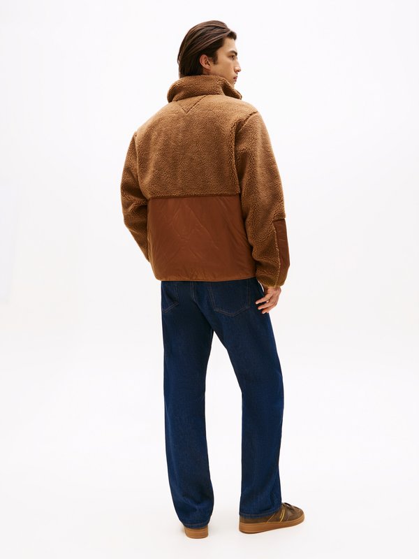Tommy Jeans ESSENTL MIX TEDDY