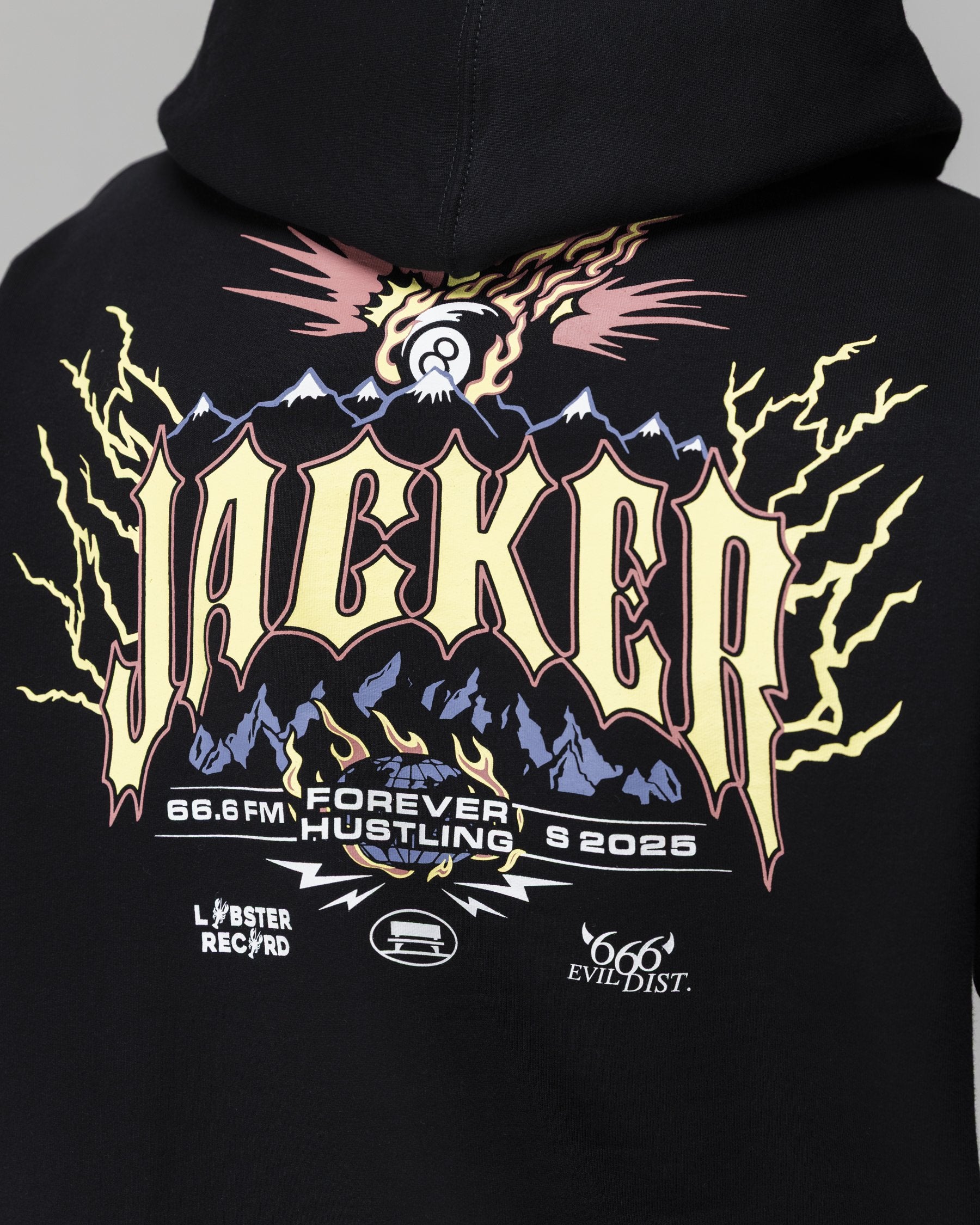 Jacker INFERNO UNISEX