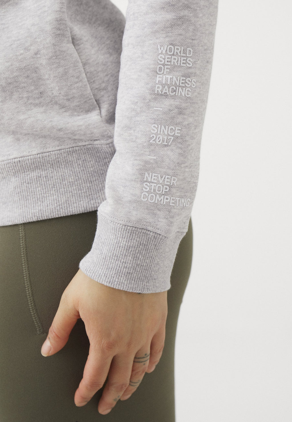 Puma HYROX CREWNECK