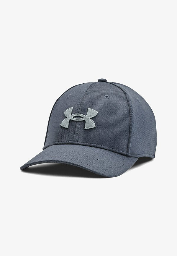 Under Armour BLITZING LOW UNISEX - Cap - downpour gray