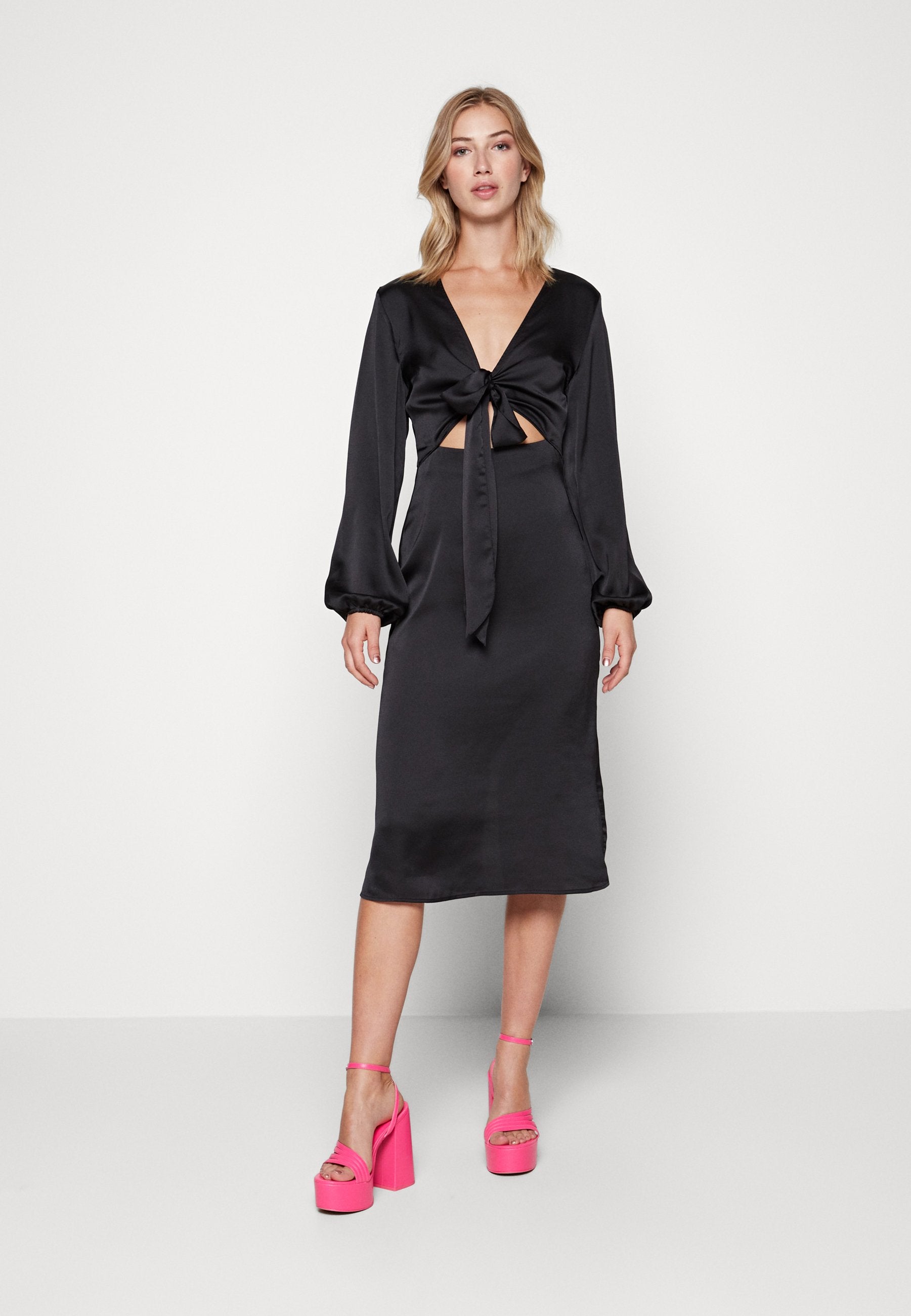 Gina Tricot RUBY CUTOUT DRESS